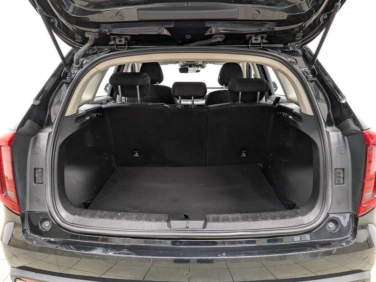 Хавал Джолион б/у, 2021, Роботизированная. Фото: #9