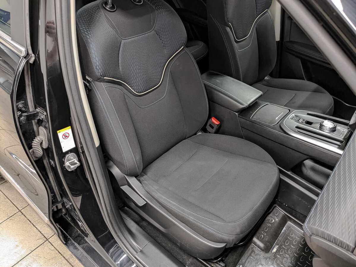 Хавал Джолион б/у, 2021, Роботизированная. Фото: #21