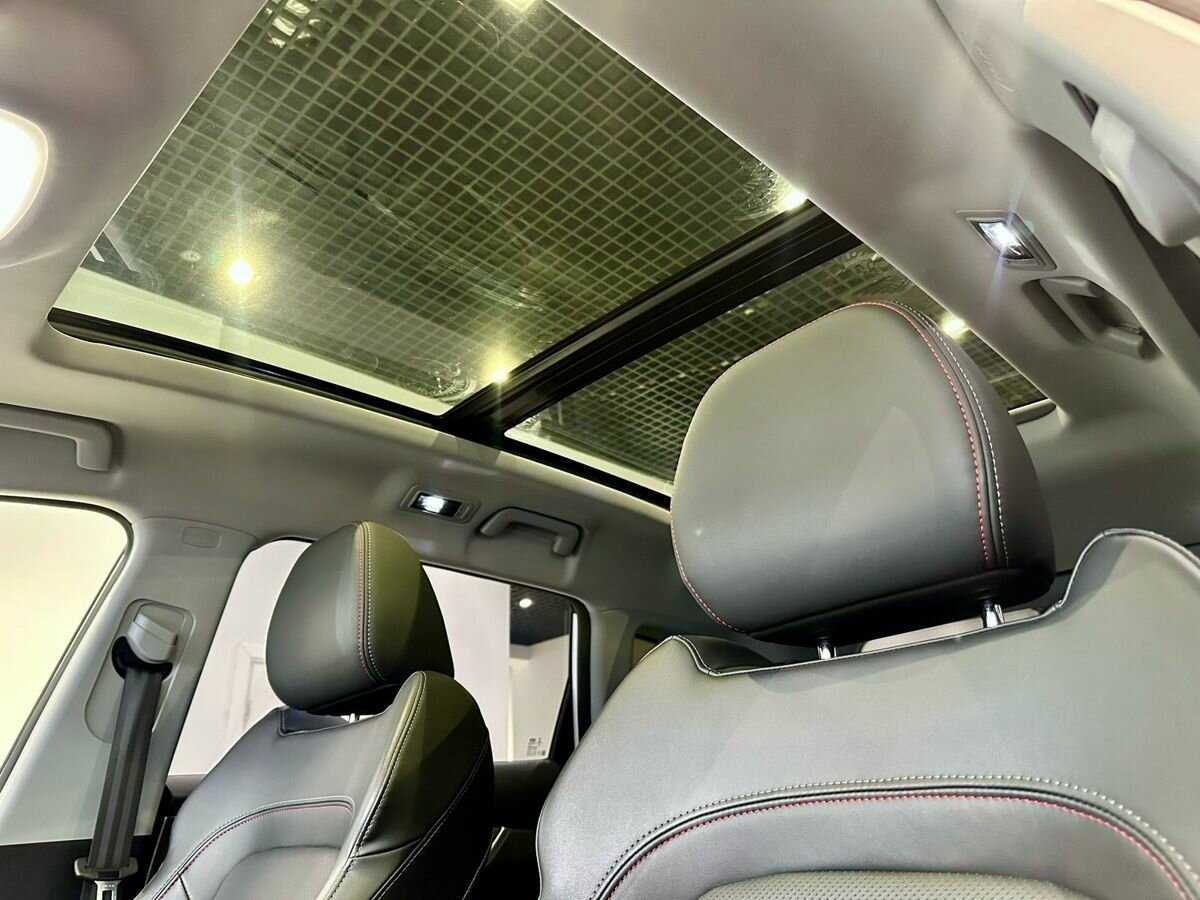 Чери Тигго 7 Про б/у, 2022, Вариатор. Фото: #12