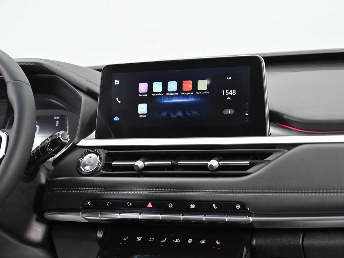 Чери Тигго 7 Про б/у, 2021, Вариатор. Фото: #10