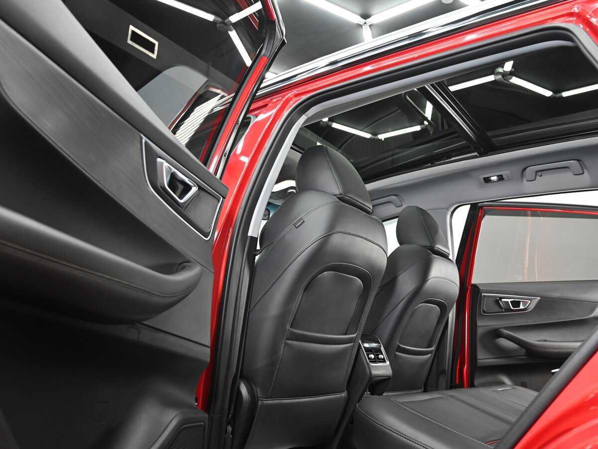 Чери Тигго 7 Про б/у, 2021, Вариатор. Фото: #16