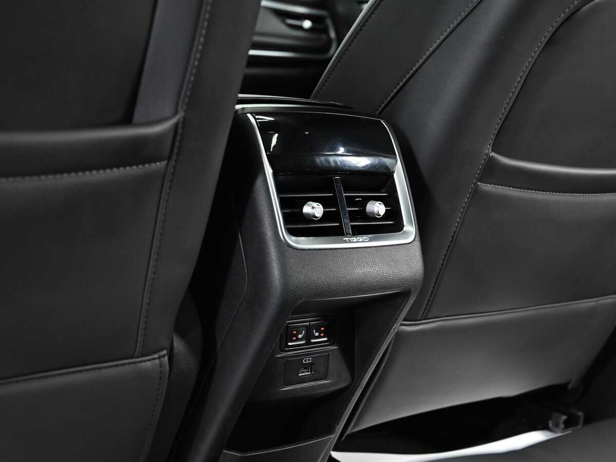 Чери Тигго 7 Про б/у, 2021, Вариатор. Фото: #17