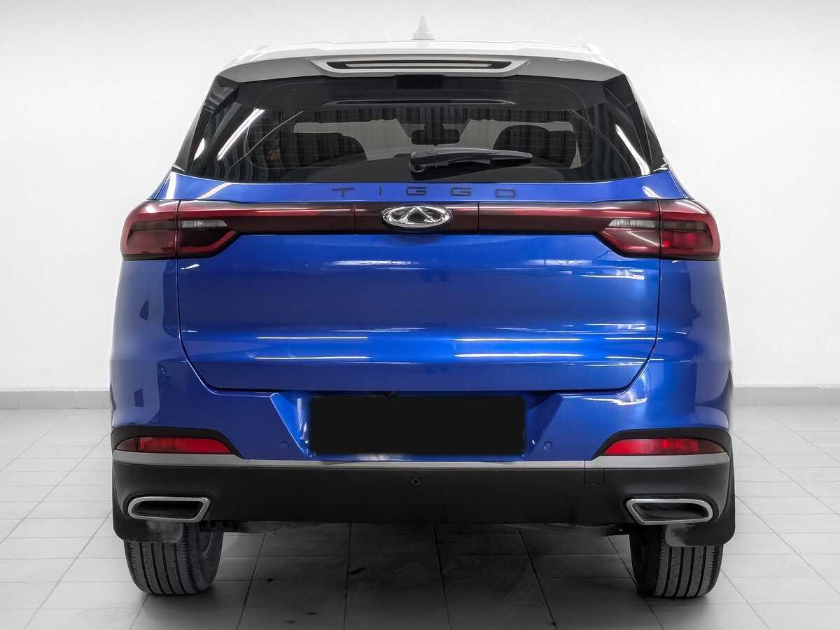 Чери Тигго 7 Про б/у, 2020, Вариатор. Фото: #5