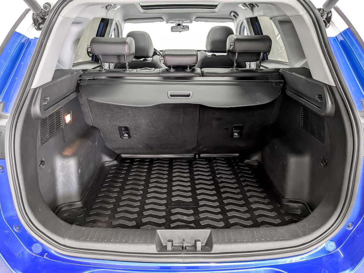 Чери Тигго 7 Про б/у, 2020, Вариатор. Фото: #9