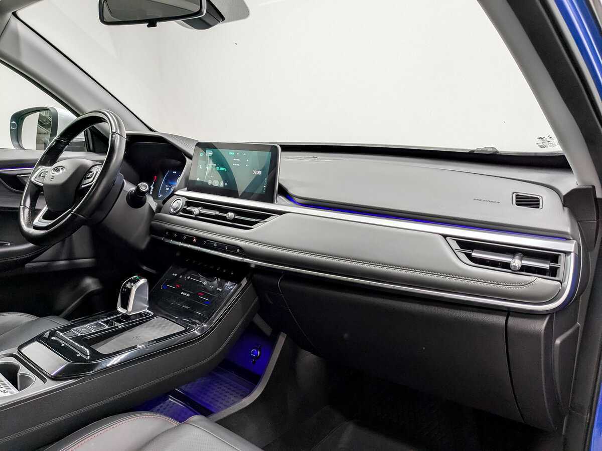 Чери Тигго 7 Про б/у, 2020, Вариатор. Фото: #10