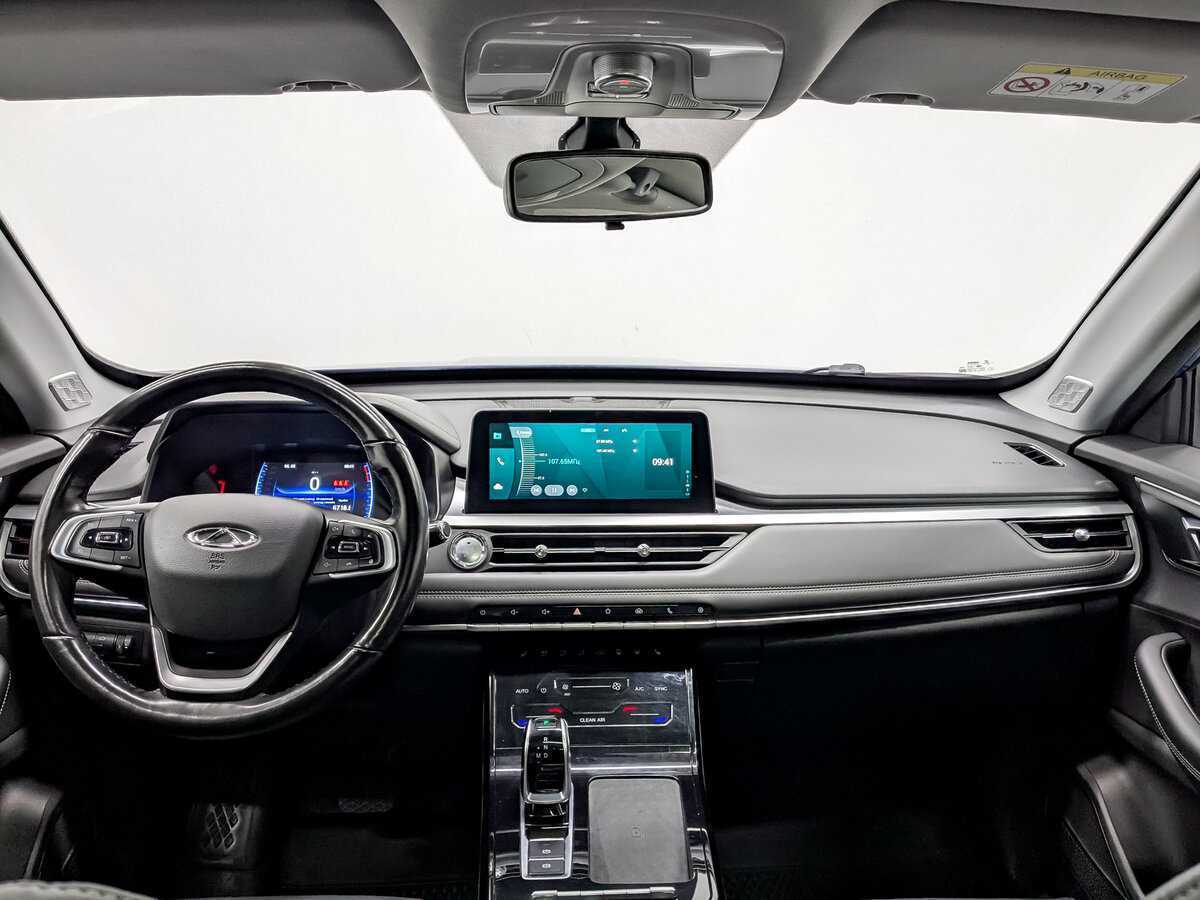 Чери Тигго 7 Про б/у, 2020, Вариатор. Фото: #13