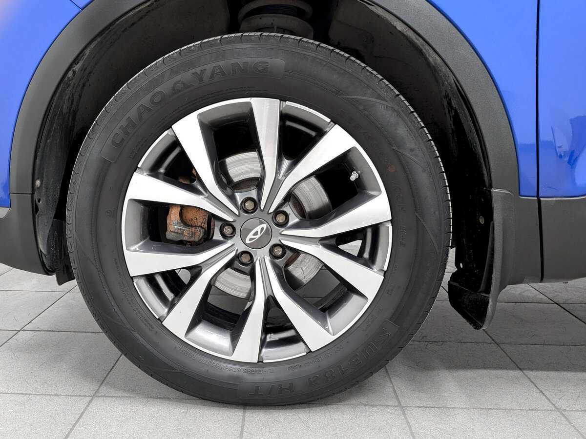 Чери Тигго 7 Про б/у, 2020, Вариатор. Фото: #17