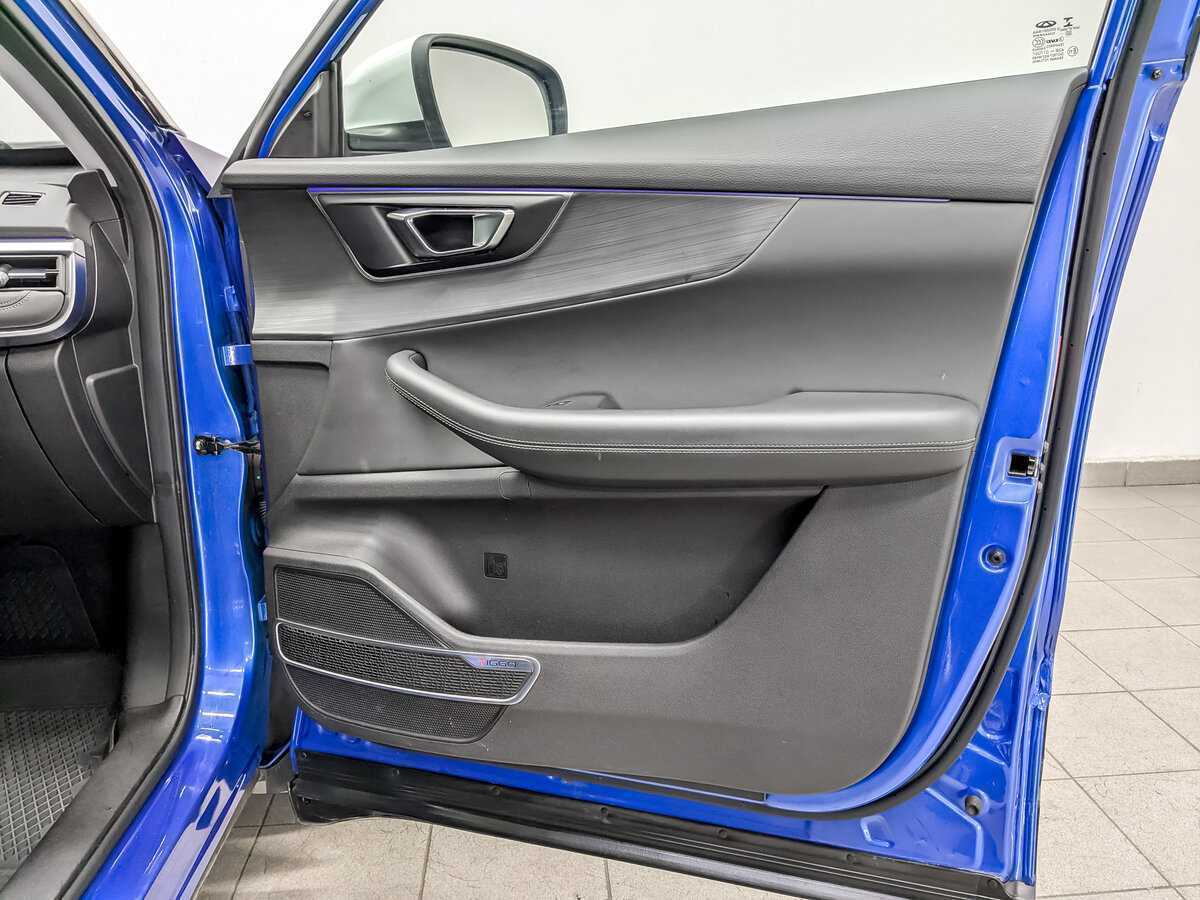 Чери Тигго 7 Про б/у, 2020, Вариатор. Фото: #25