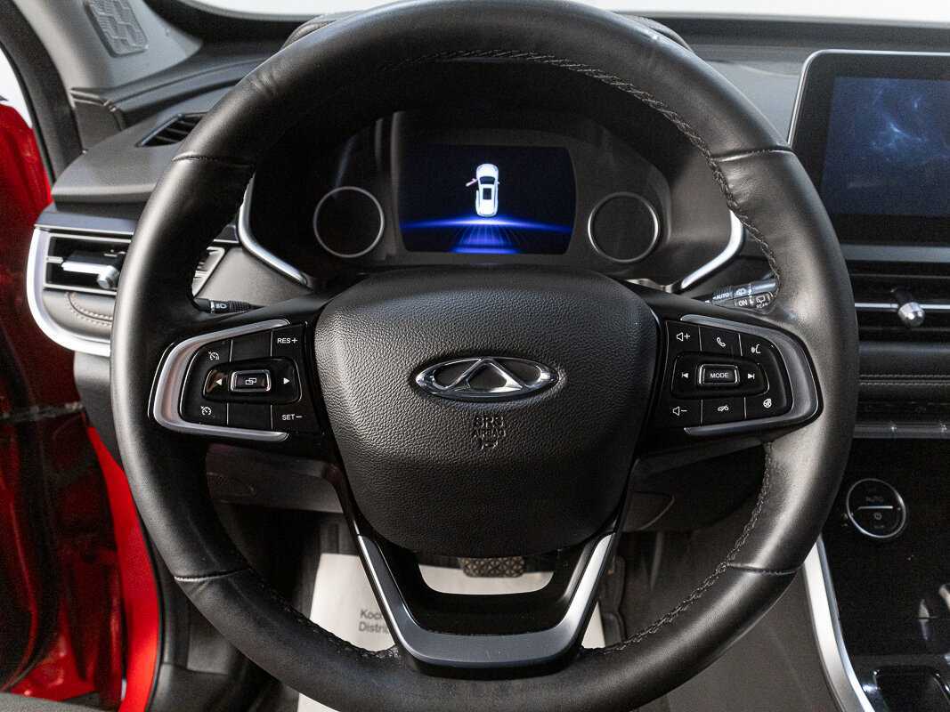 Чери Тигго 8 б/у, 2020, Вариатор. Фото: #9