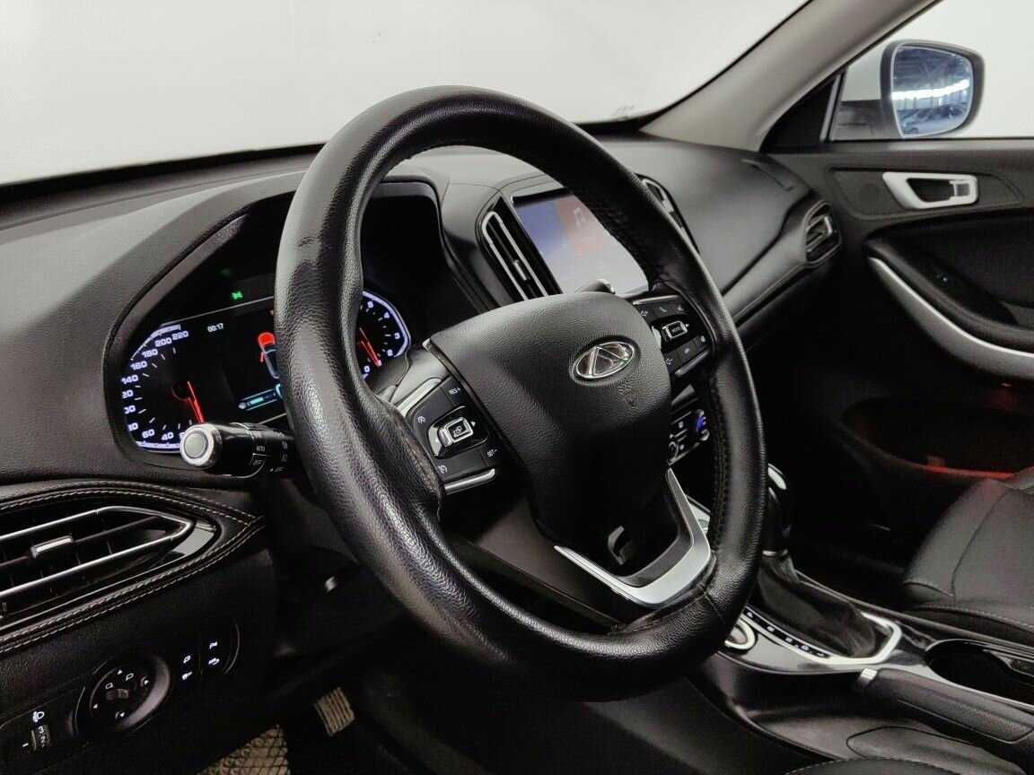 Чери Тигго 7 б/у, 2019, Вариатор. Фото: #10