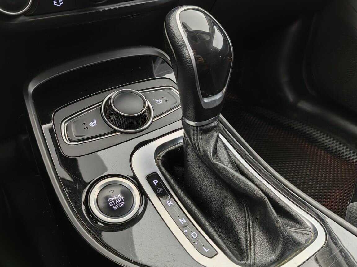 Чери Тигго 7 б/у, 2019, Вариатор. Фото: #17