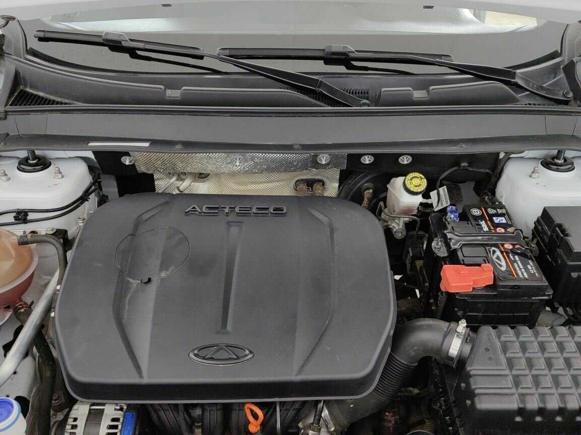 Чери Тигго 7 б/у, 2019, Вариатор. Фото: #29