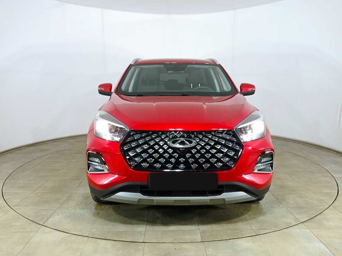 Чери Тигго 4 Про б/у, 2022, Вариатор. Фото: #1