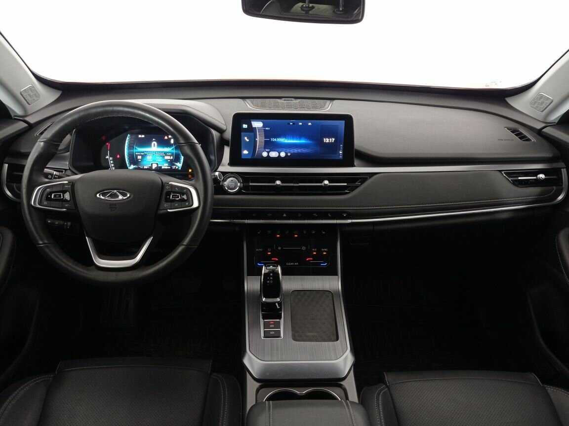 Чери Тигго 4 Про б/у, 2022, Вариатор. Фото: #8