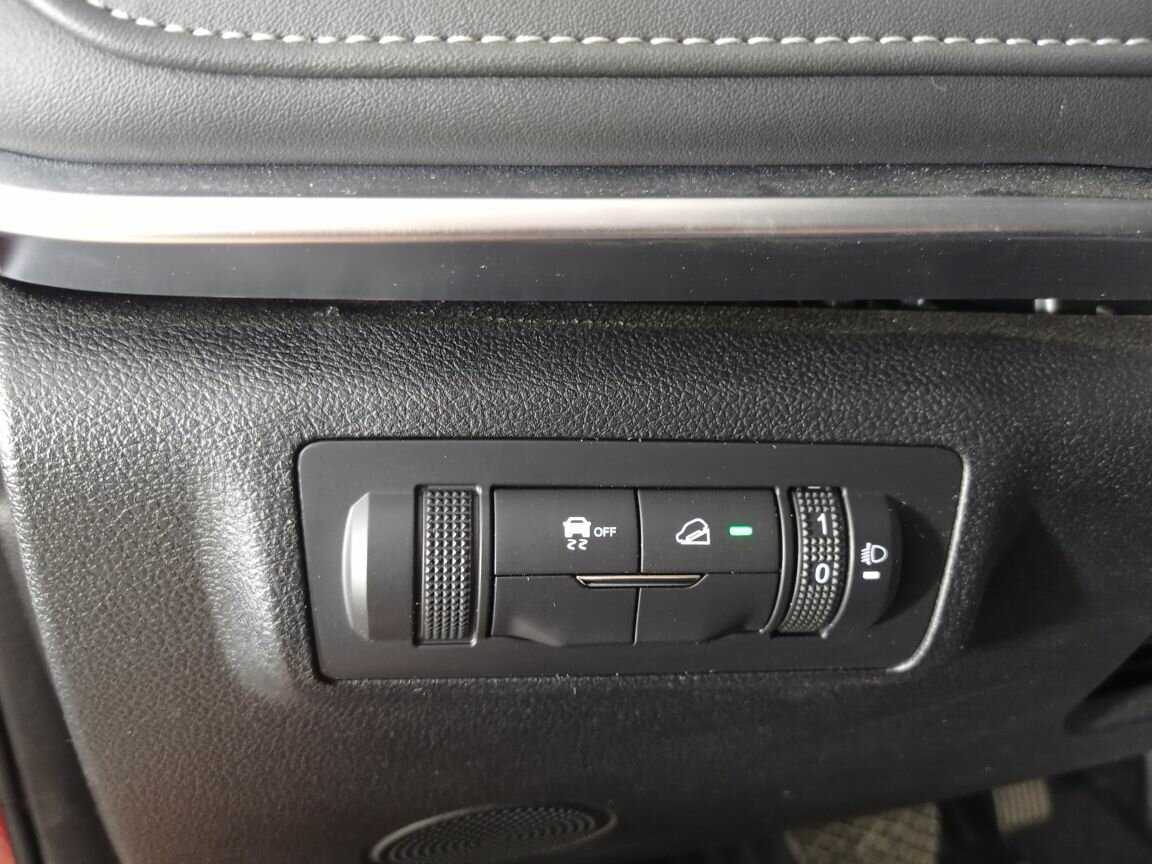 Чери Тигго 4 Про б/у, 2022, Вариатор. Фото: #22