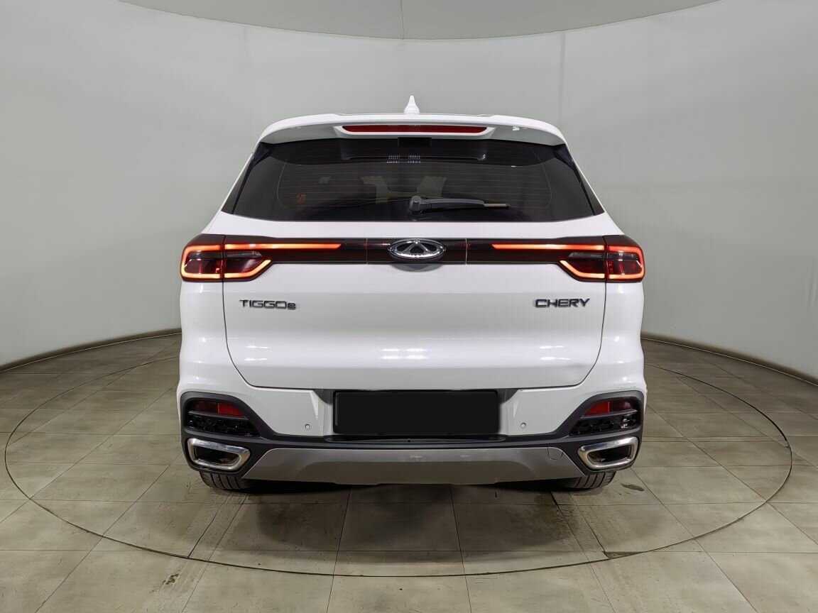 Чери Тигго 8 б/у, 2020, Вариатор. Фото: #3