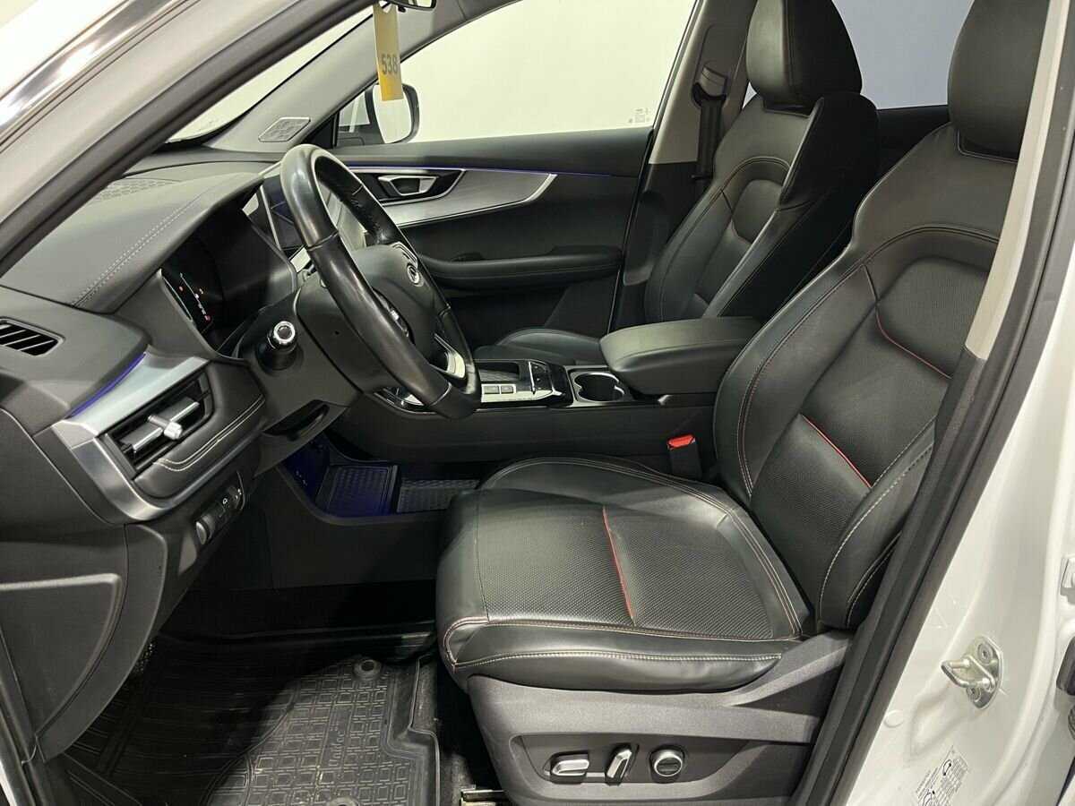 Чери Тигго 7 Про б/у, 2022, Вариатор. Фото: #4