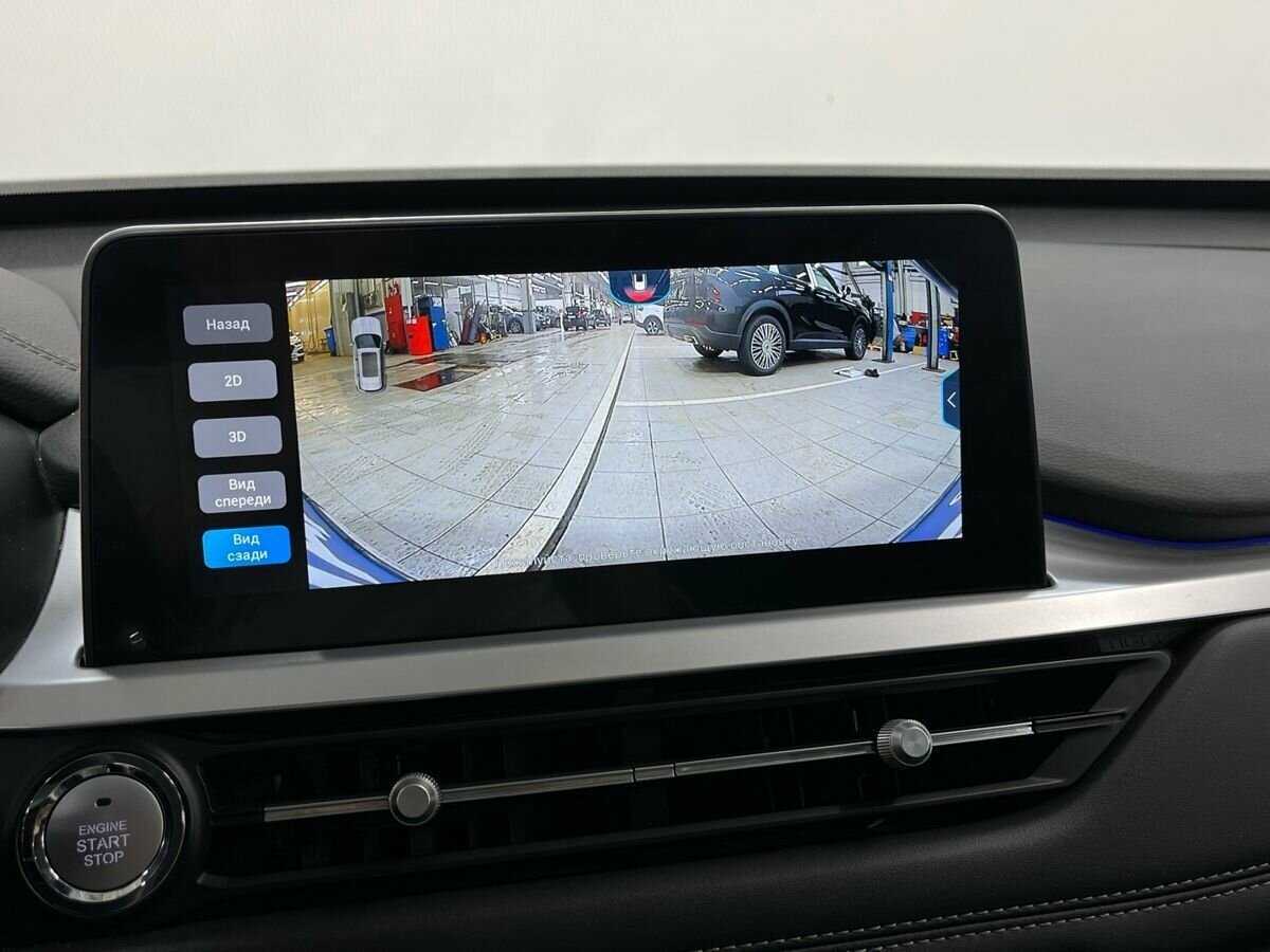 Чери Тигго 7 Про б/у, 2022, Вариатор. Фото: #16