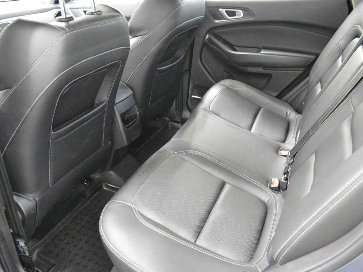 Чери Тигго 4 Про б/у, 2021, Вариатор. Фото: #10