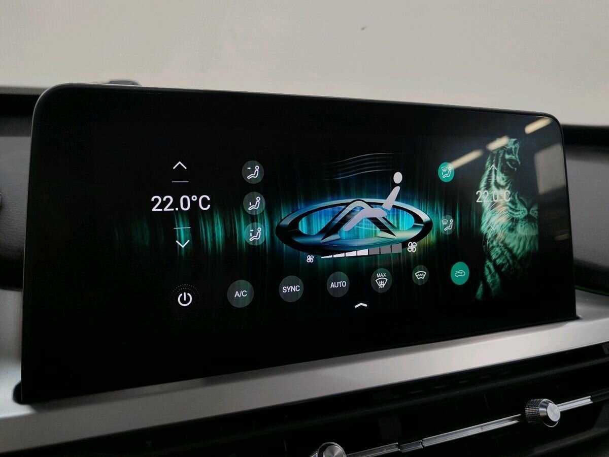 Чери Тигго 7 Про б/у, 2020, Вариатор. Фото: #18