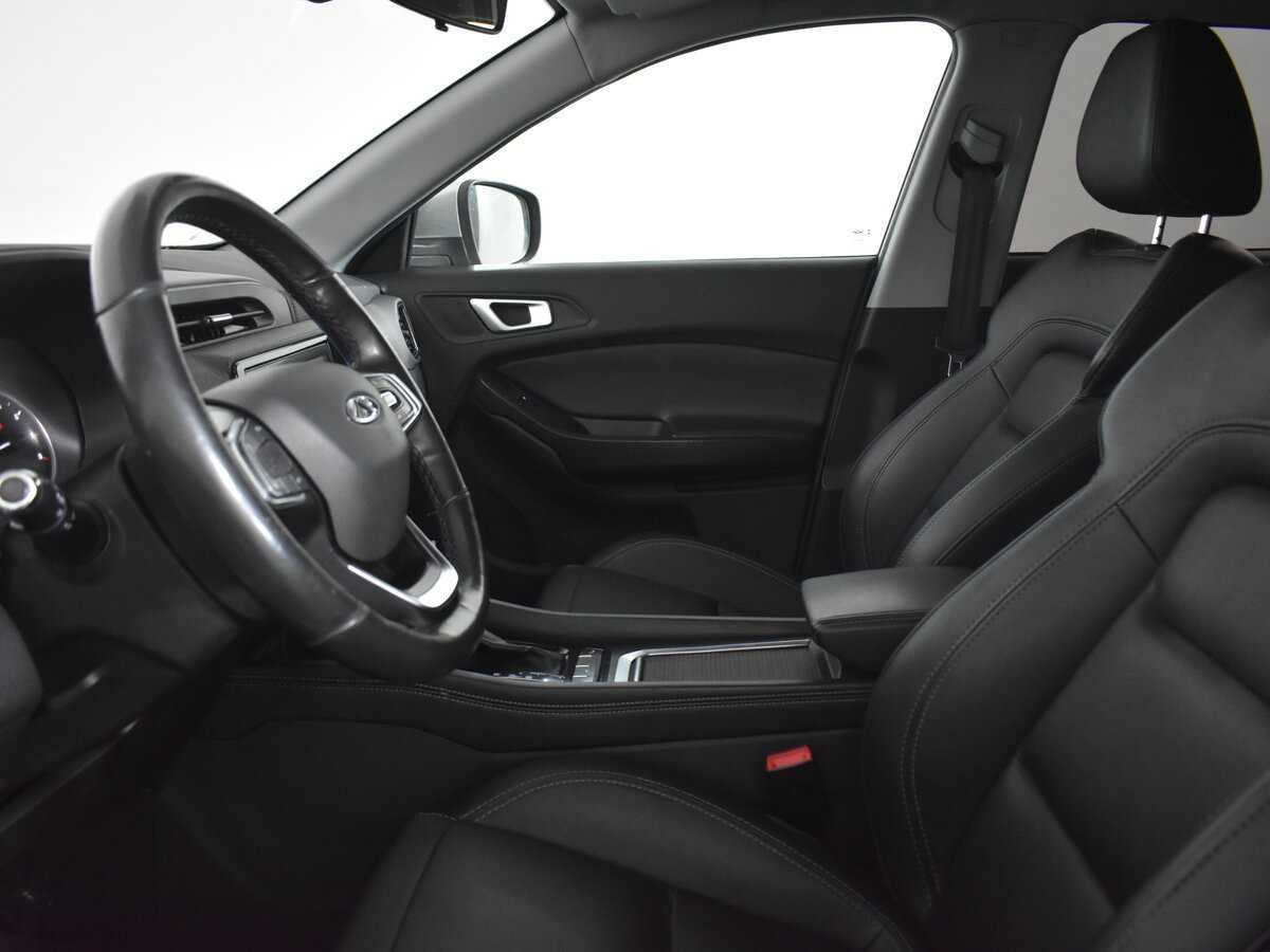 Чери Тигго 4 б/у, 2020, Вариатор. Фото: #5