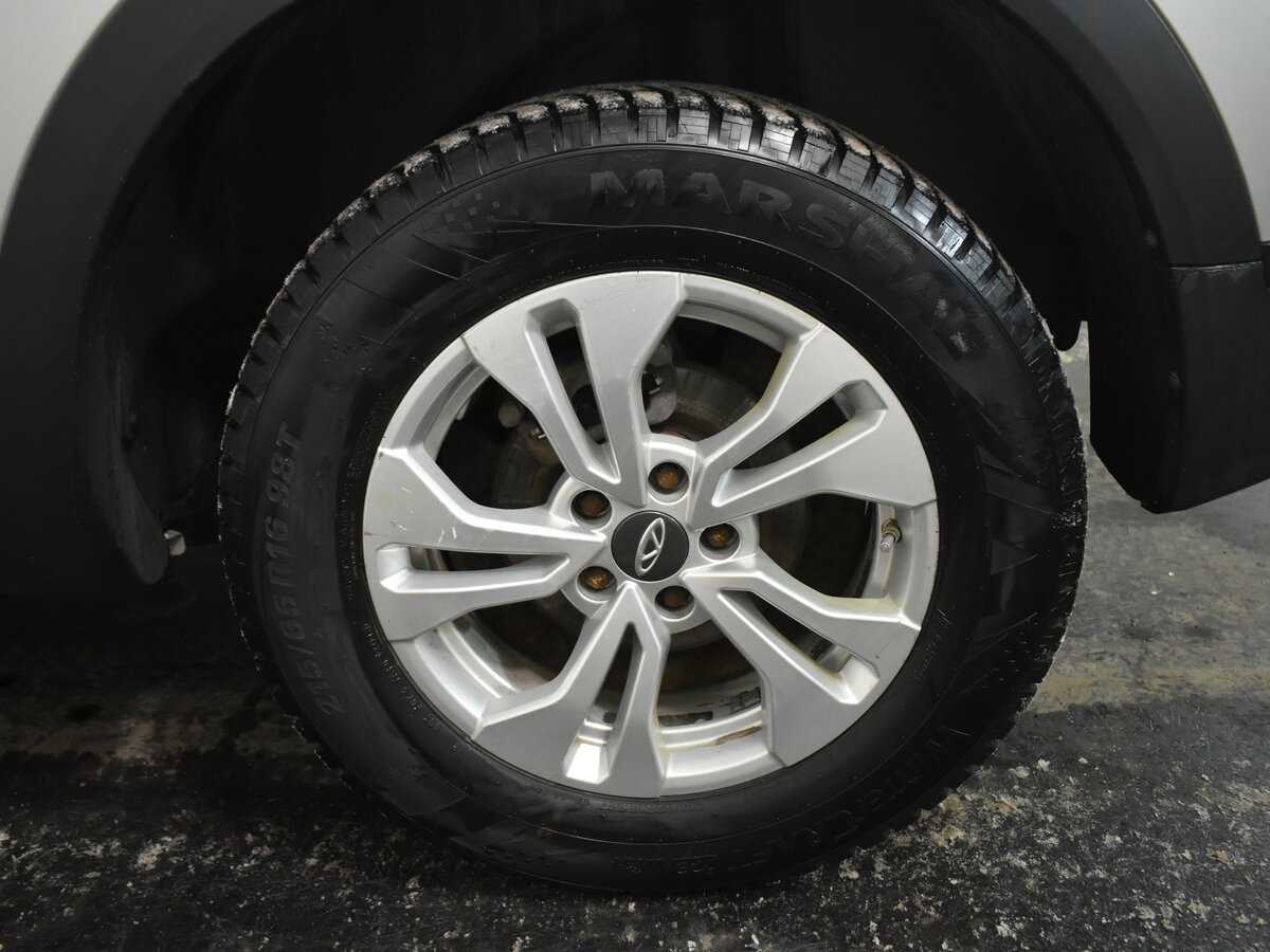 Чери Тигго 4 б/у, 2020, Вариатор. Фото: #12