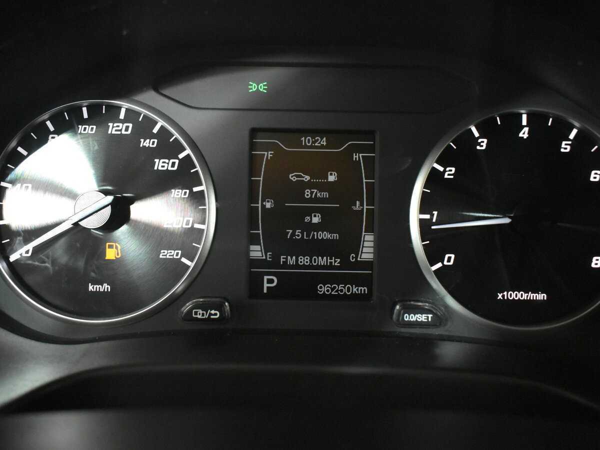 Чери Тигго 4 б/у, 2020, Вариатор. Фото: #13