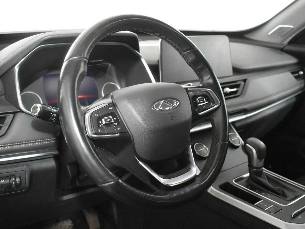 Чери Тигго 8 б/у, 2020, Вариатор. Фото: #8