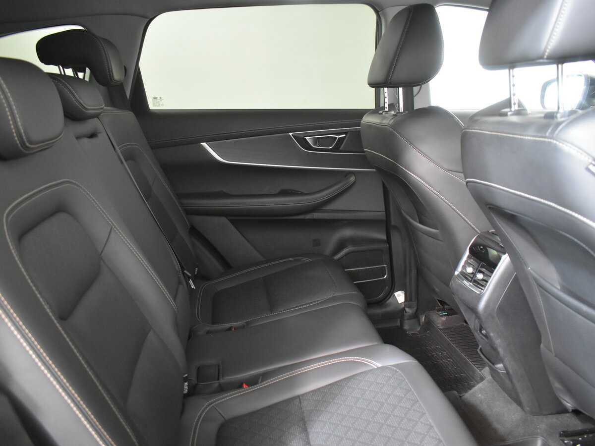 Чери Тигго 8 б/у, 2020, Вариатор. Фото: #11