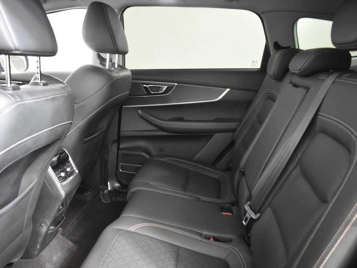 Чери Тигго 8 б/у, 2020, Вариатор. Фото: #12