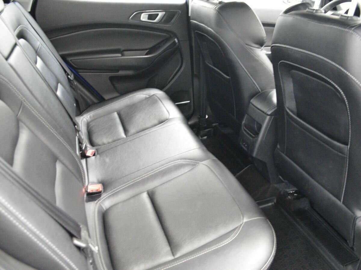 Чери Тигго 4 б/у, 2020, Вариатор. Фото: #12