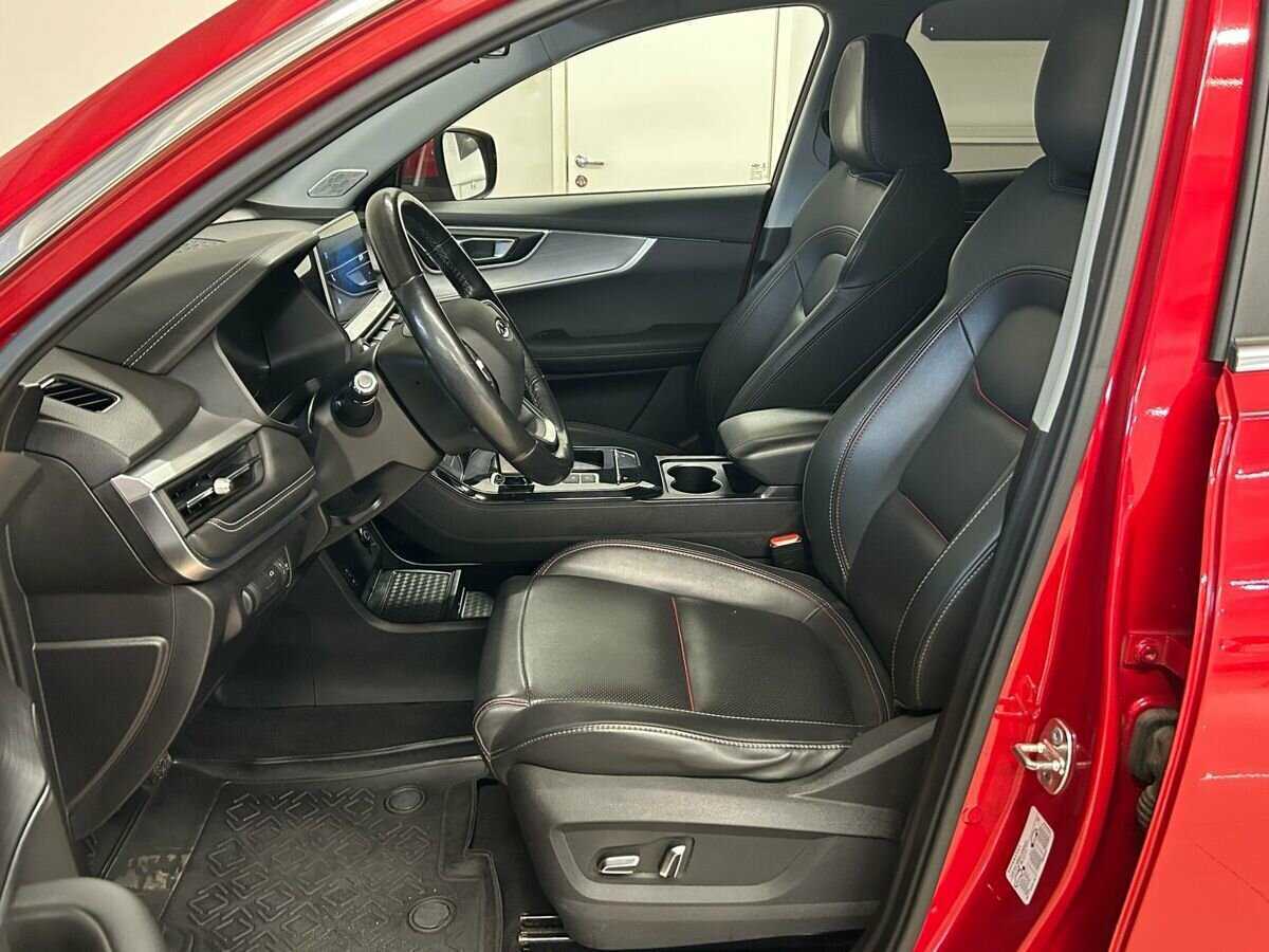 Чери Тигго 7 Про б/у, 2021, Вариатор. Фото: #7