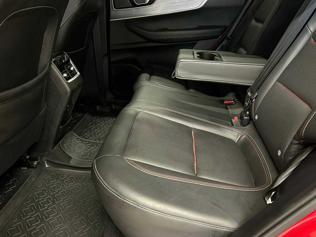 Чери Тигго 7 Про б/у, 2021, Вариатор. Фото: #10