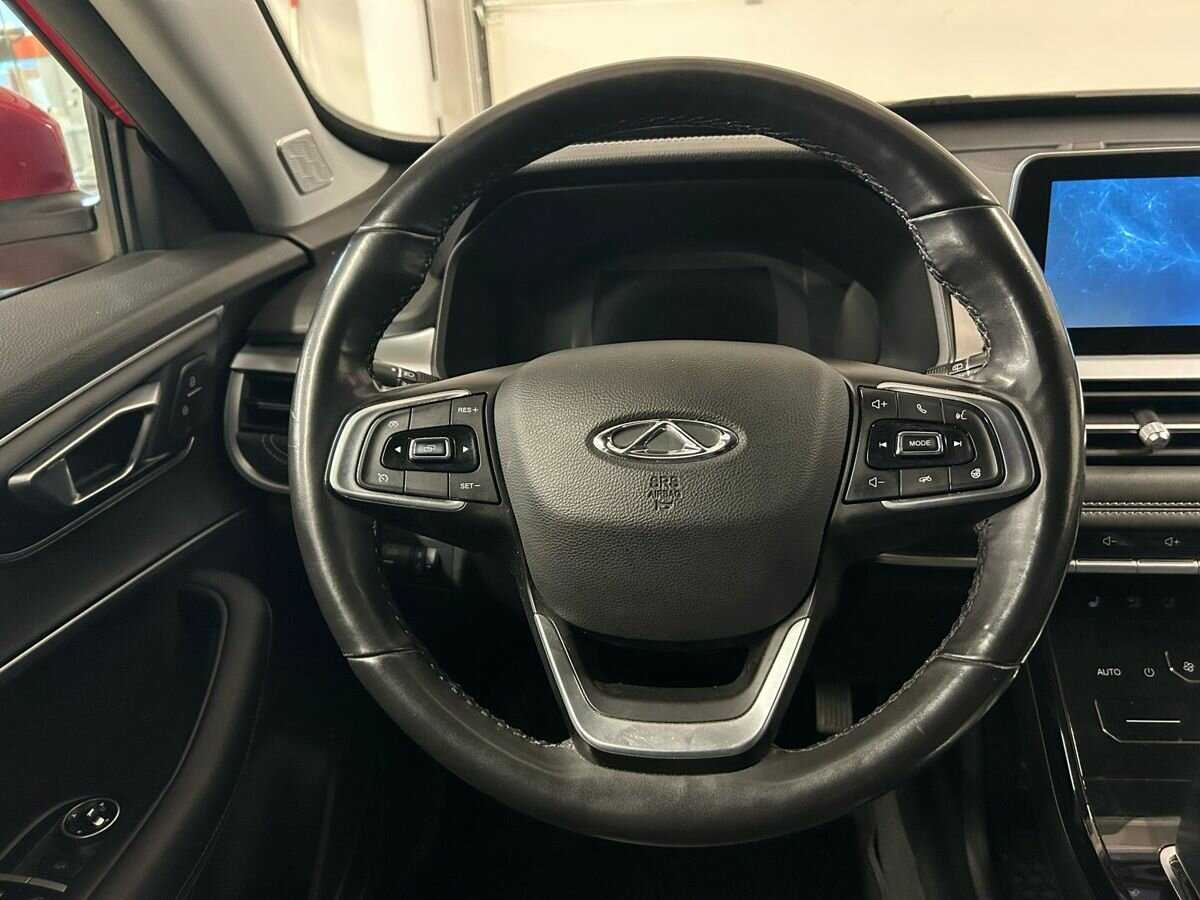 Чери Тигго 7 Про б/у, 2021, Вариатор. Фото: #14