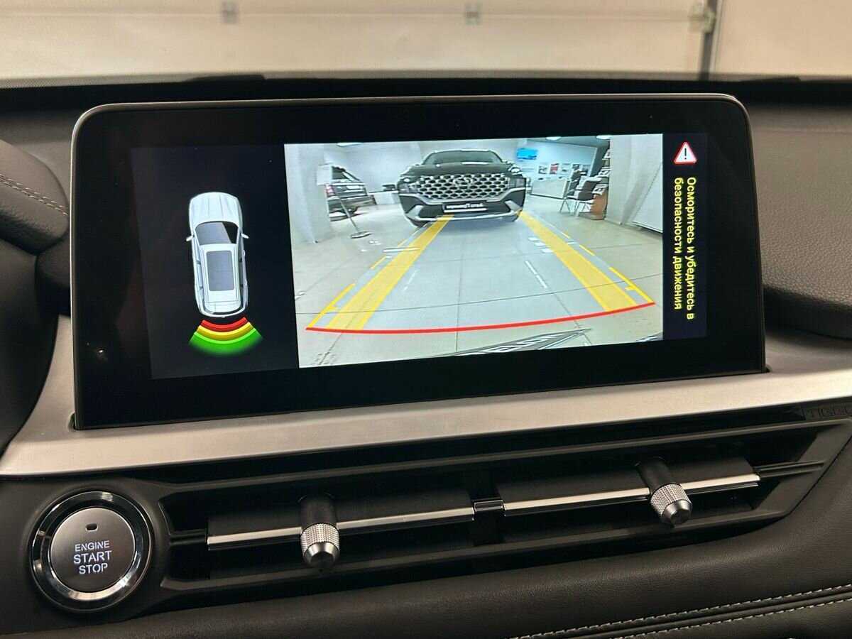 Чери Тигго 7 Про б/у, 2021, Вариатор. Фото: #20