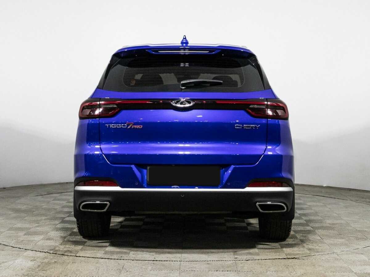 Чери Тигго 7 Про б/у, 2022, Вариатор. Фото: #5