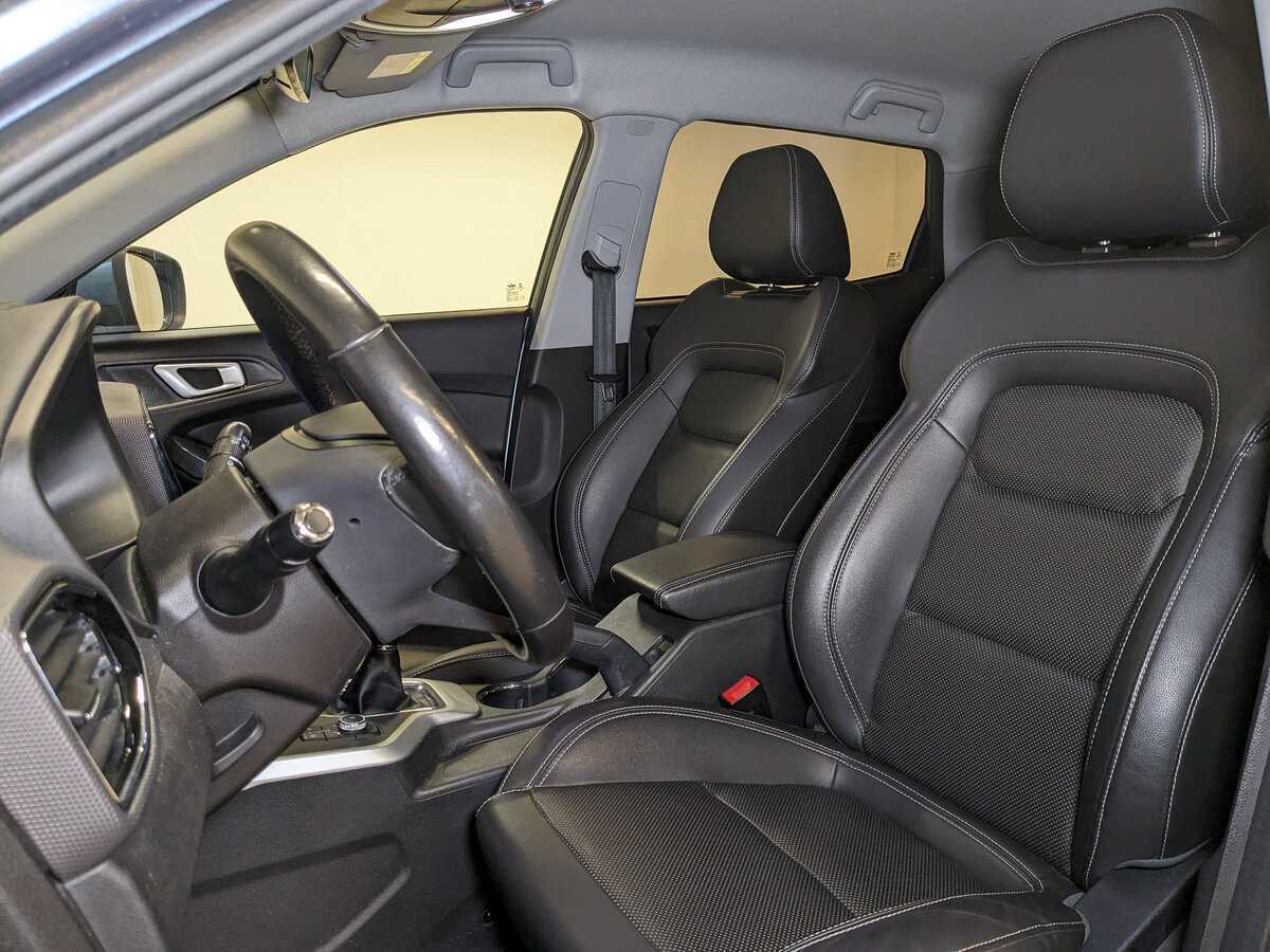 Чери Тигго 4 б/у, 2021, Механическая. Фото: #19