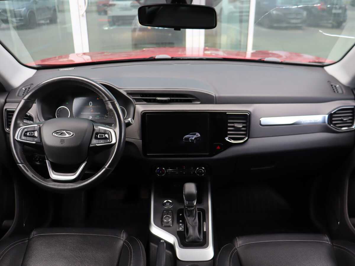 Чери Тигго 4 б/у, 2019, Вариатор. Фото: #10