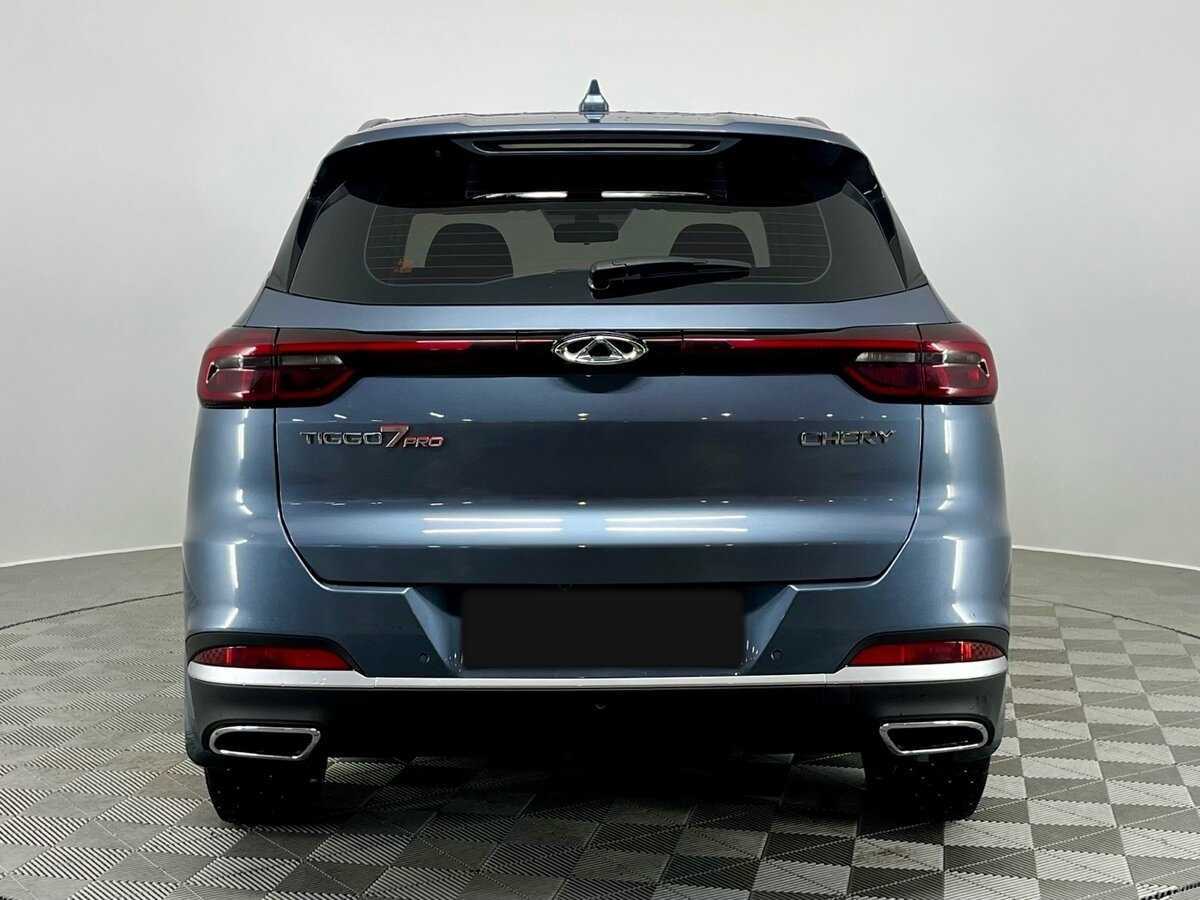 Чери Тигго 7 Про б/у, 2020, Вариатор. Фото: #5