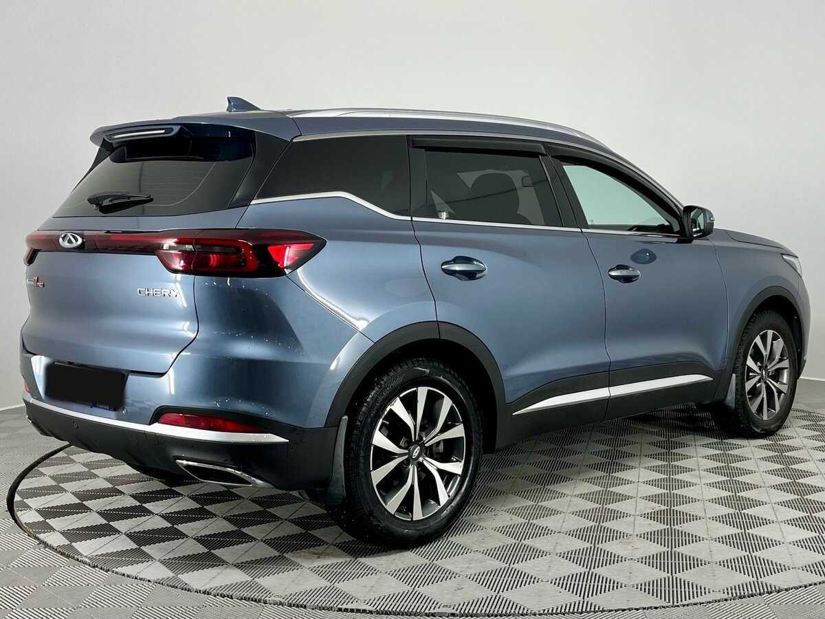 Чери Тигго 7 Про б/у, 2020, Вариатор. Фото: #6