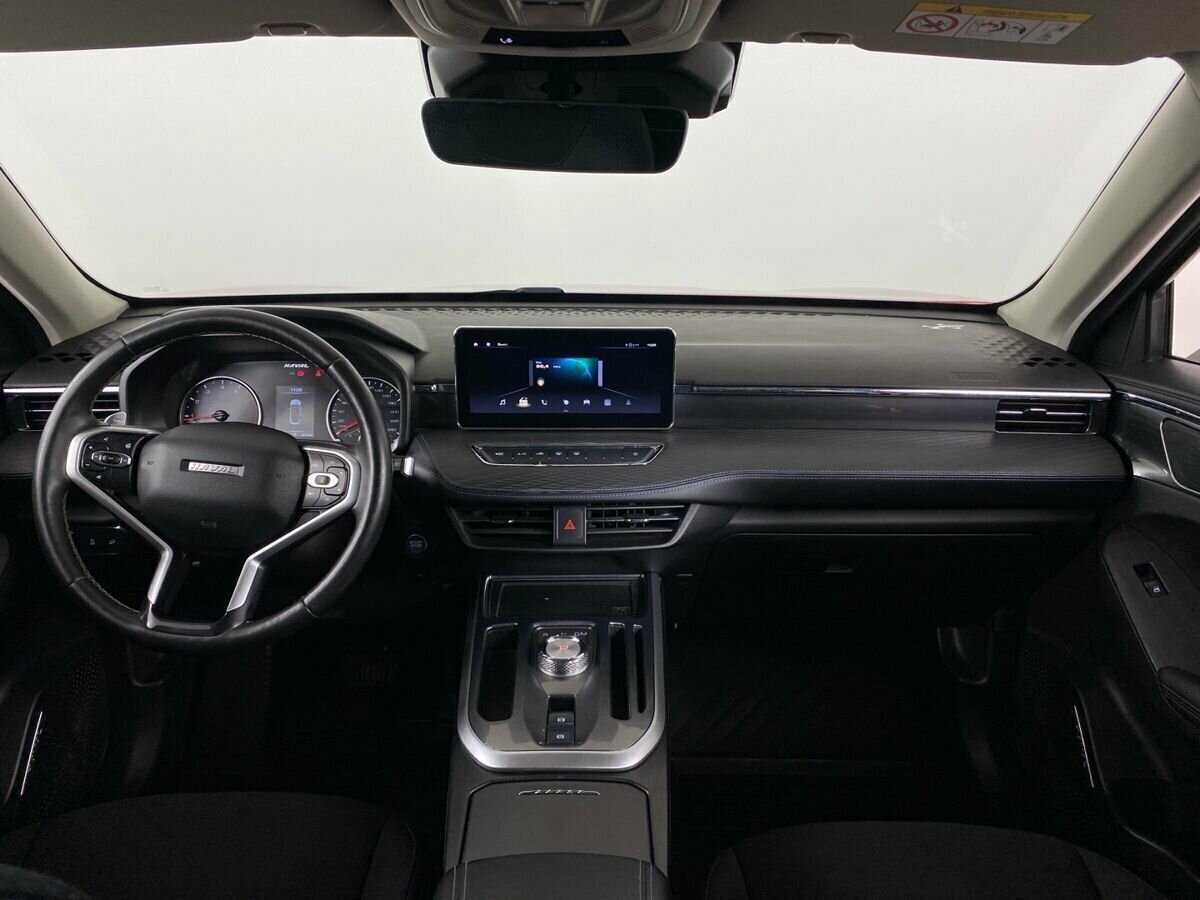 Хавал Джолион б/у, 2021, Роботизированная. Фото: #8