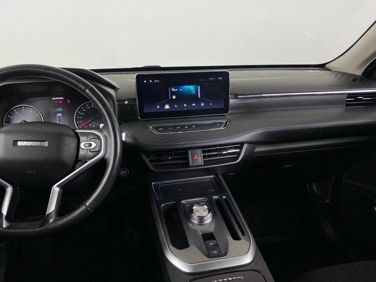 Хавал Джолион б/у, 2021, Роботизированная. Фото: #10