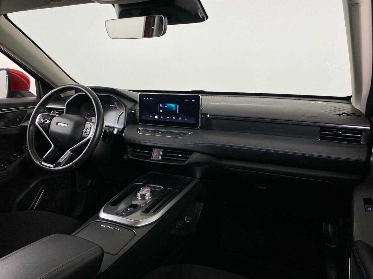 Хавал Джолион б/у, 2021, Роботизированная. Фото: #11