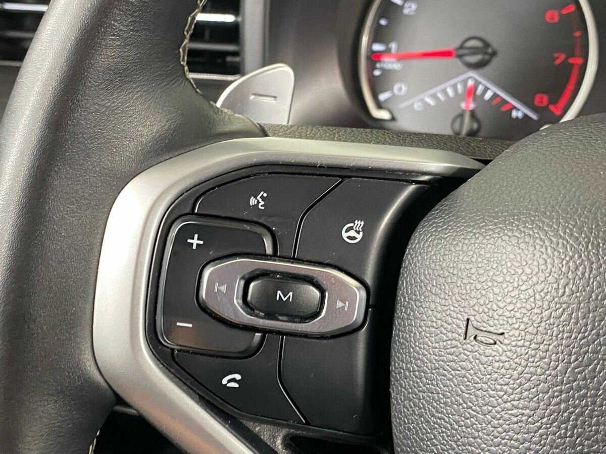 Хавал Джолион б/у, 2021, Роботизированная. Фото: #16