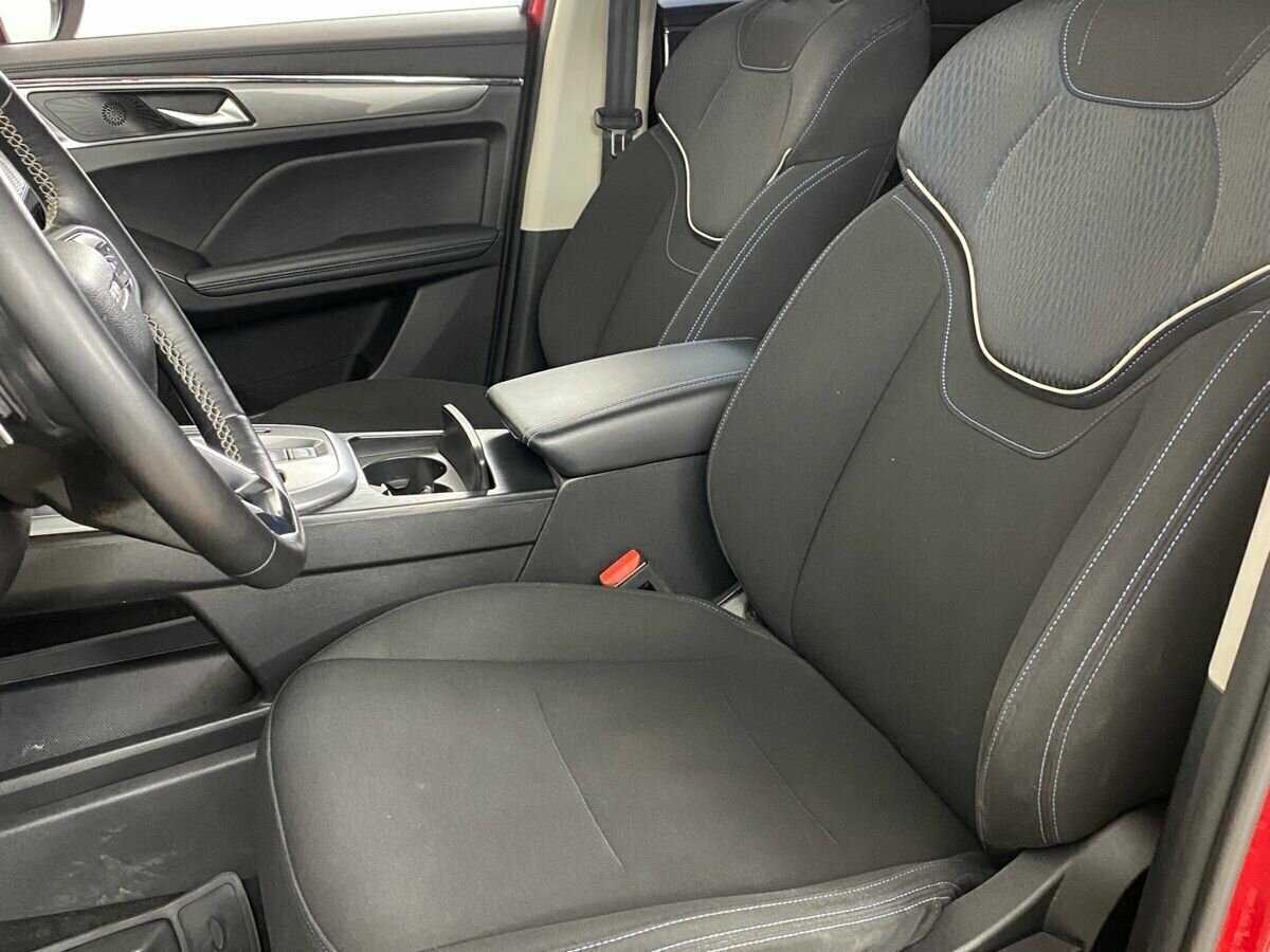 Хавал Джолион б/у, 2021, Роботизированная. Фото: #19