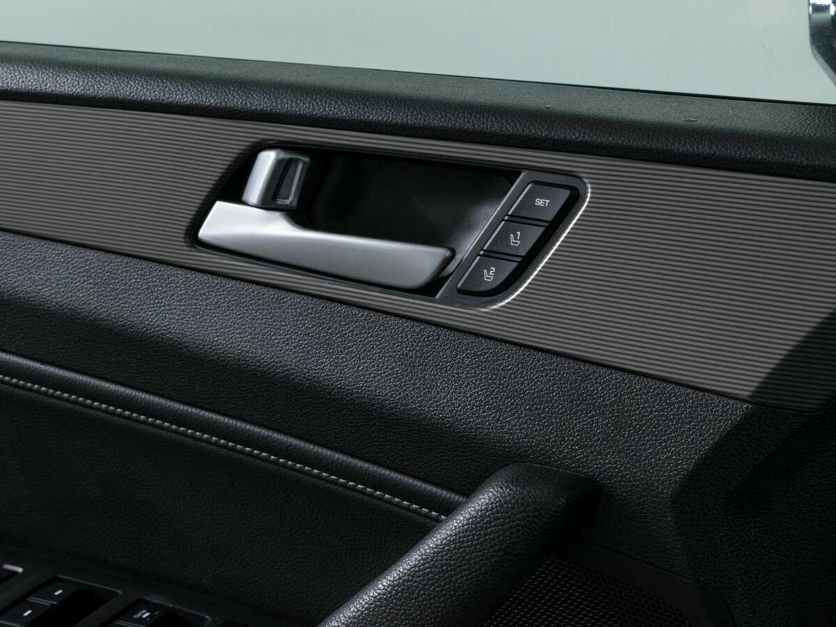 Хендай Соната б/у, 2018, Автоматическая. Фото: #14