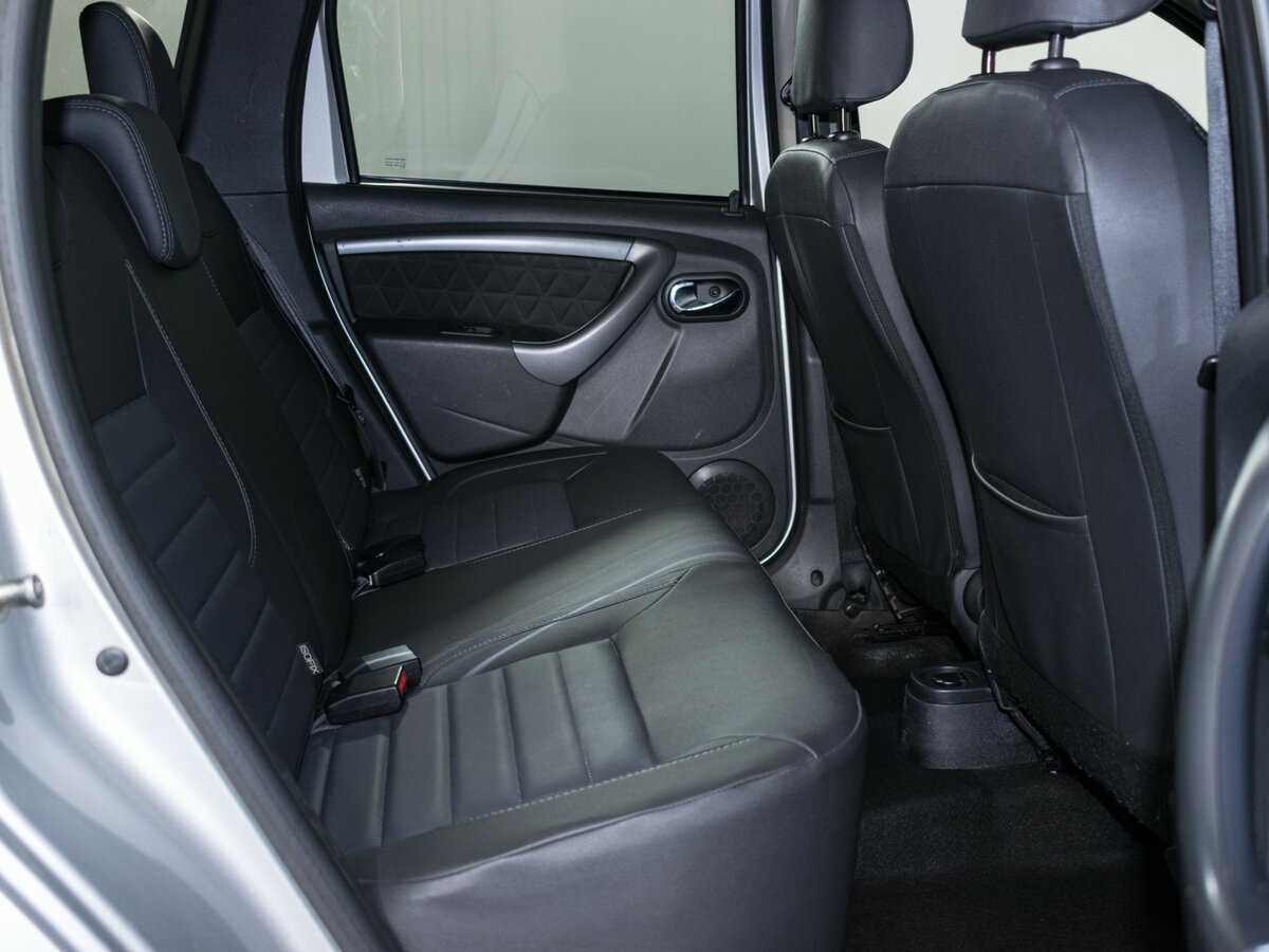 Рено Дастер б/у, 2018, Механическая. Фото: #8