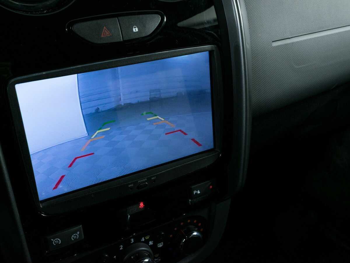 Рено Дастер б/у, 2018, Механическая. Фото: #12