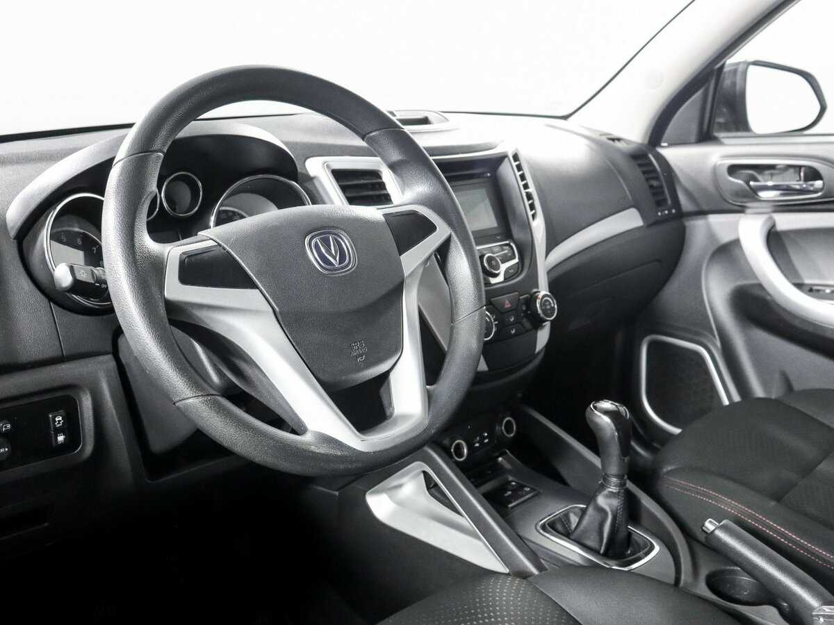 Чанган КС35 б/у, 2018, Механическая. Фото: #13