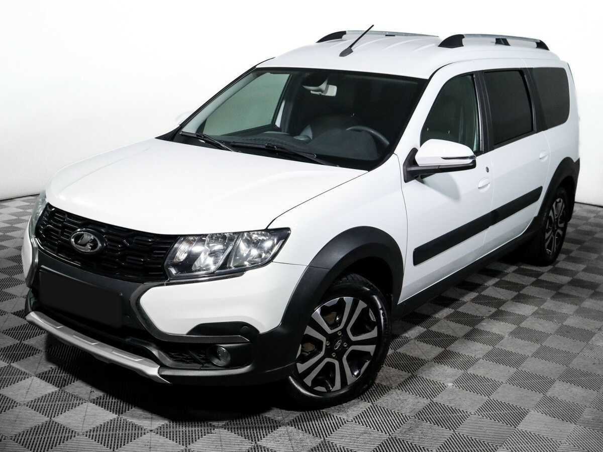 Лада (ВАЗ) Ларгус б/у, 2021, Механическая. Фото: #12